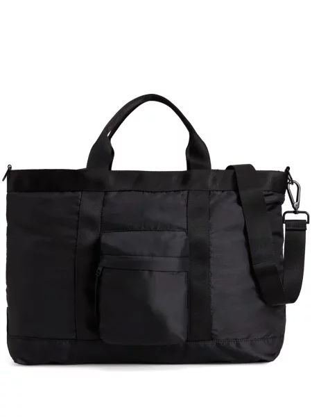 Geantă Woolrich negru