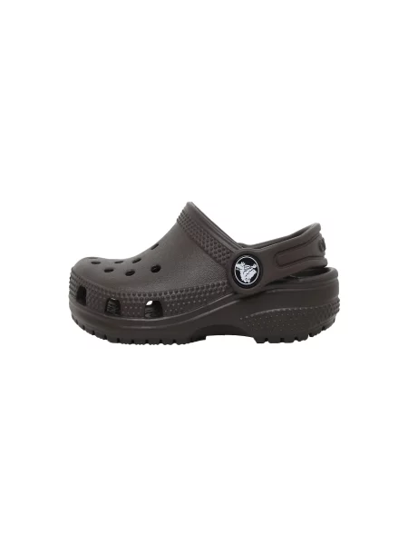 Crocs Pantofi deschiși Classic închis maro