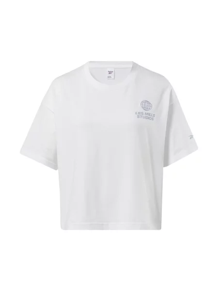 Majica Reebok Sport bijela