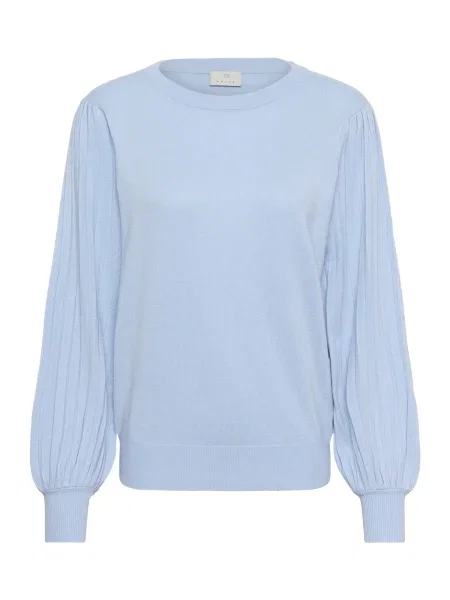 Kaffe Pulover Lone deschis albastru
