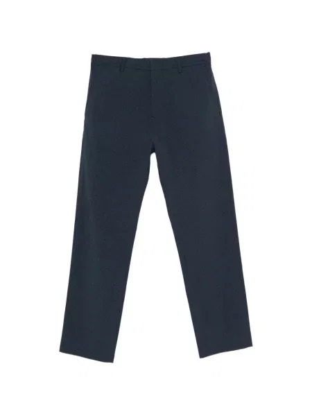Pantaloni Paul Smith cu model pepito albastru