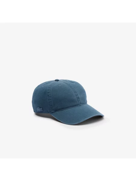 Lacoste Czapka Unisex granatowa