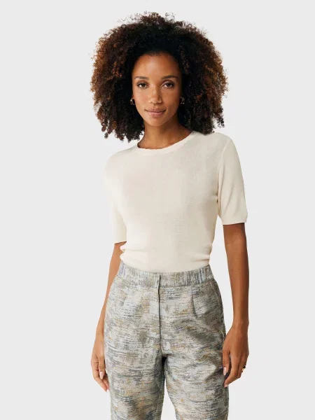 Поло Mexx бежевое