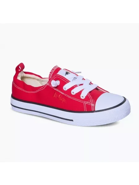 Дамски обувки Lee Cooper червени