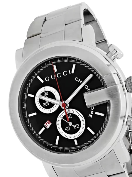 Ceas Gucci cu autograf negru