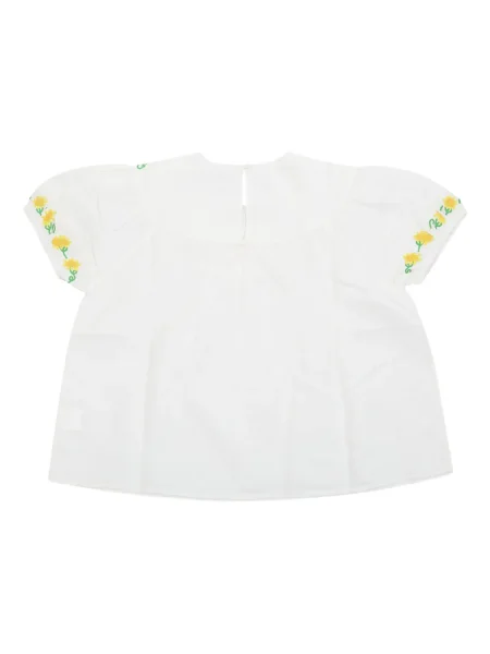 Блуза Stella Mccartney бяло