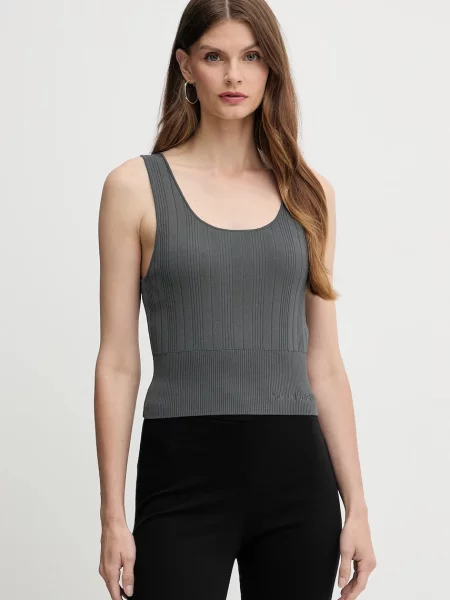 Tricou Armani Exchange verde