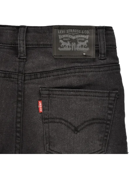 Blugi copii Levi's® negru