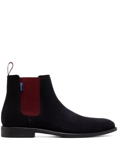 Botine chelsea Ps Paul Smith violet