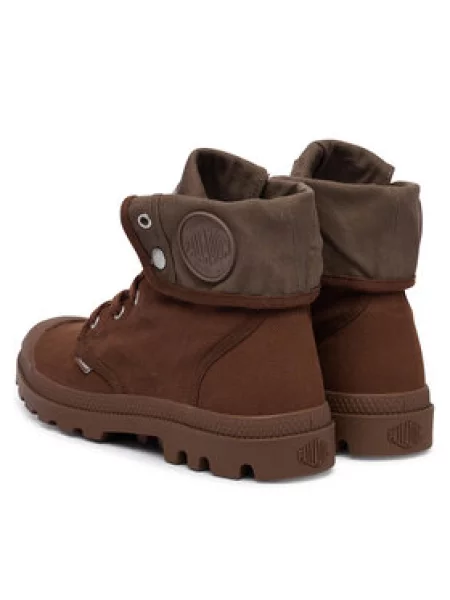 Palladium Pohodni čevlji rjava