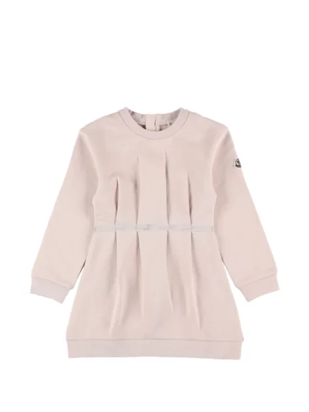 Sukienka dziecięca Moncler Enfant różowa
