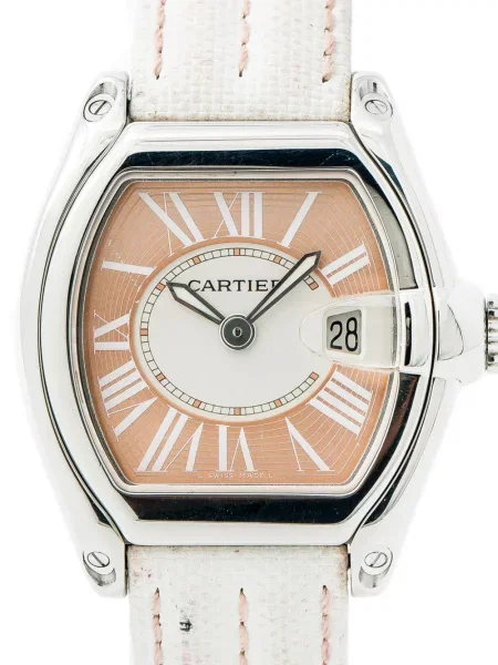 Ceas Cartier roz