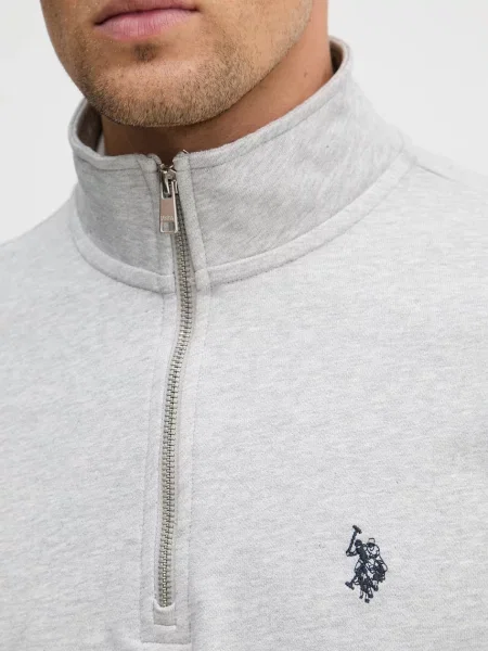 Кофта U.S. Polo Assn. DHM LB ZIP