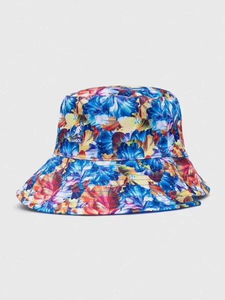 Αναστρέψιμο καπέλο Kangol μπλε