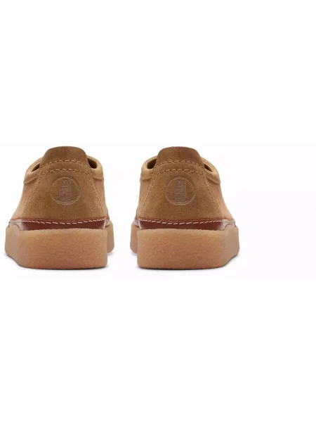Pantofi Clarks maro