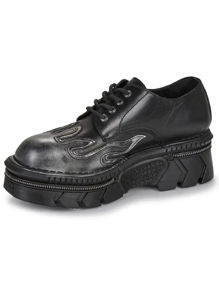 Pantofi New Rock negru