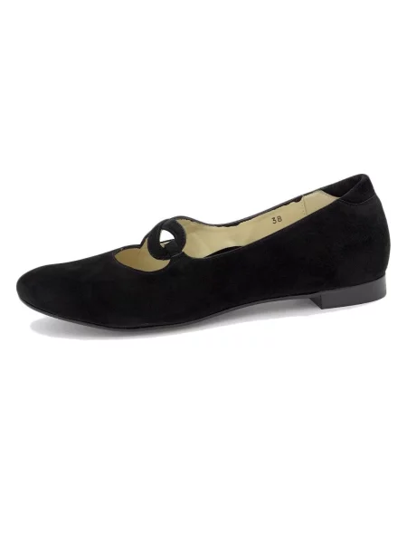 Pantofi Piesanto negru