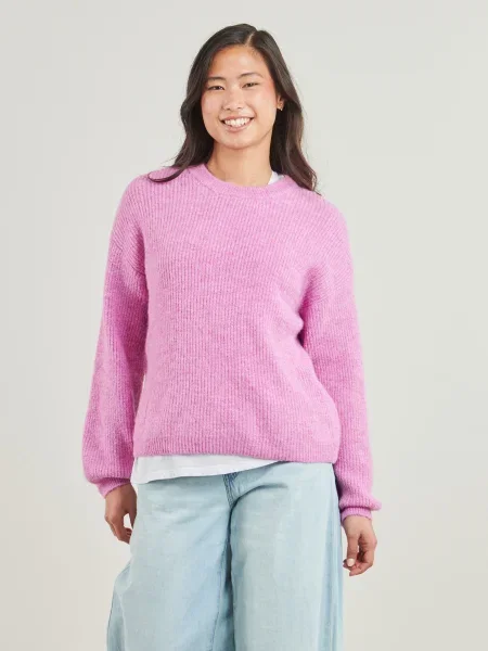 Pulover Vila roz