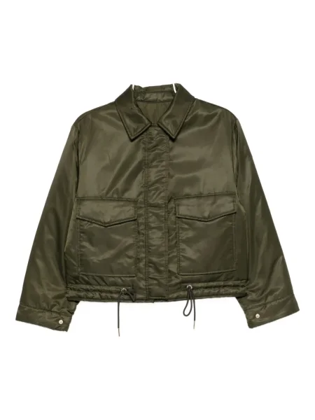 Kurtka Michael Kors dwustronna zielona