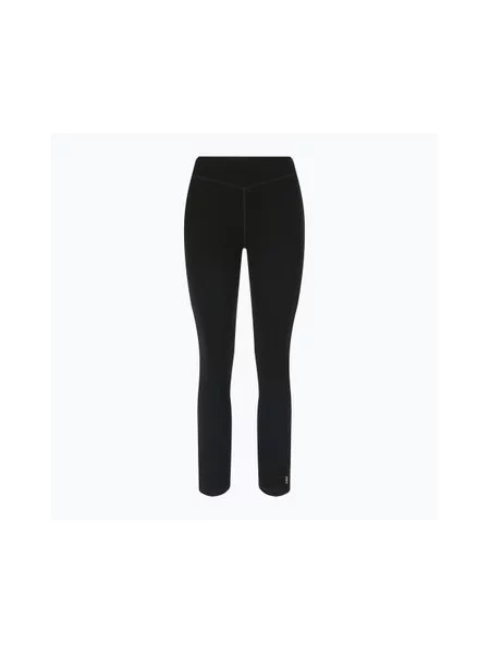 Штани Smartwool з вовни мериноса чорні
