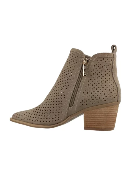 Pantofi Carmela verde