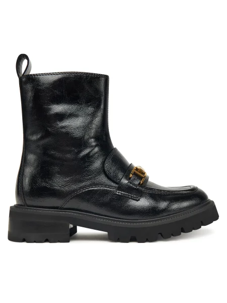 Botine TWINSET negru