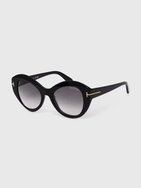 Tom Ford ochelari de soare negru