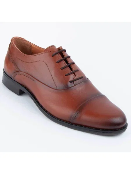 Pantofi Purapiel maro