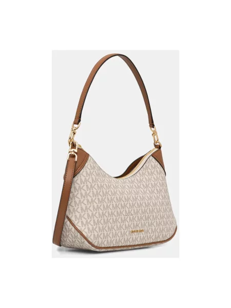 MICHAEL Michael Kors torebka crossbody beżowa