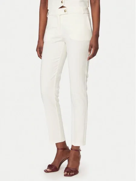 Rinascimento Pantaloni din alb