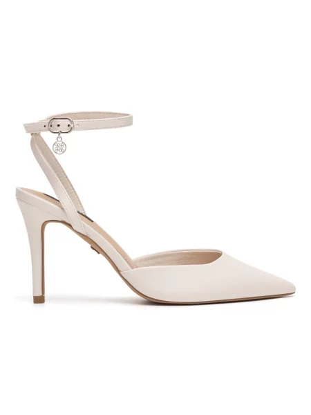 Nine West Szpilki biały