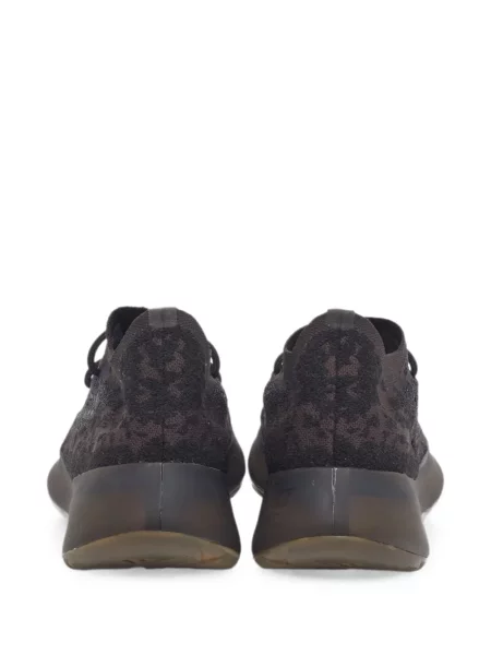 Sneakerși Adidas Yeezy maro