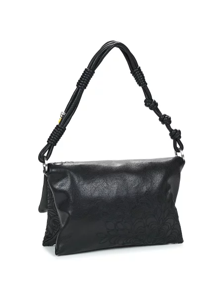 Geanta crossbody Desigual negru