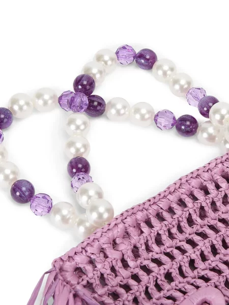 Kurt Geiger London сумочка Kurt Mini Tote Fringe