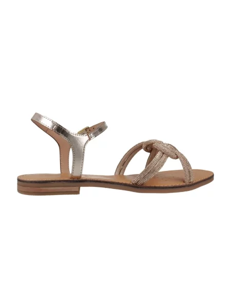 Geox sandale de piele D MADDALUSIAC