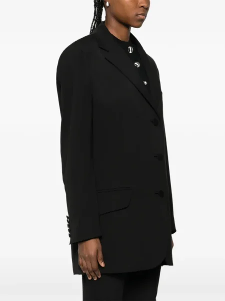 Geacă Mitiliane Couture negru