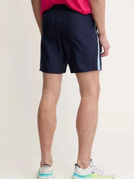 Under Armour szorty sportowe granatowe