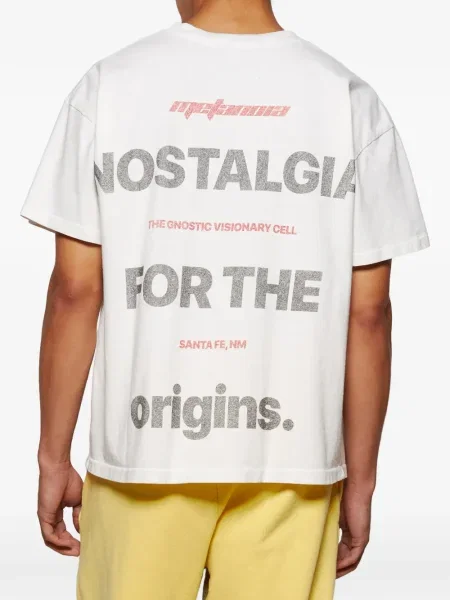 Tricou Rrr123 cu imagine alb