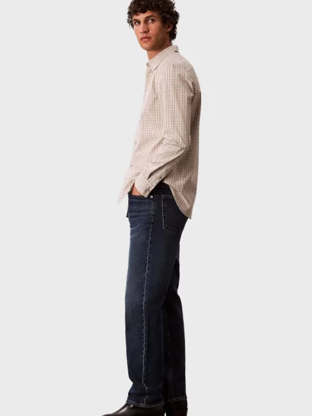 Джинсы Calvin Klein Jeans синие