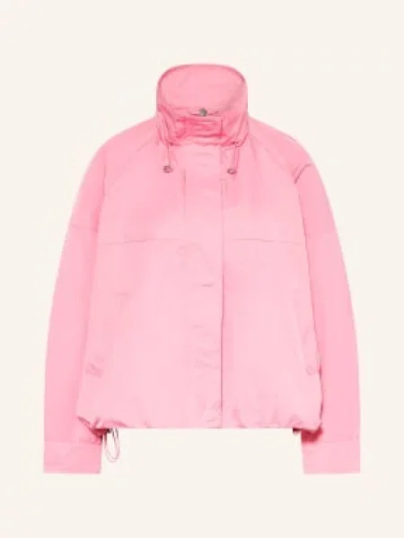 Rino & Pelle Bunda Oat růžová
