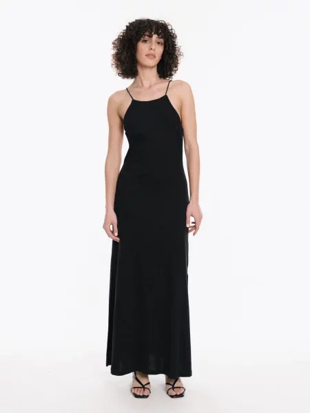 Rochie Cold Treat' negru