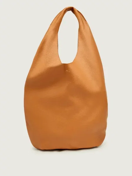 Geanta hobo A.p.c. din piele