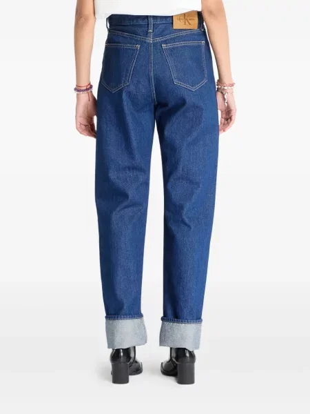 Blugi Calvin Klein albastru