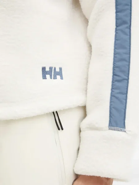 Top Helly Hansen cu dungi alb