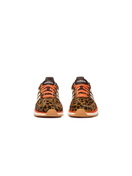 Sneakersy adidas hnědé