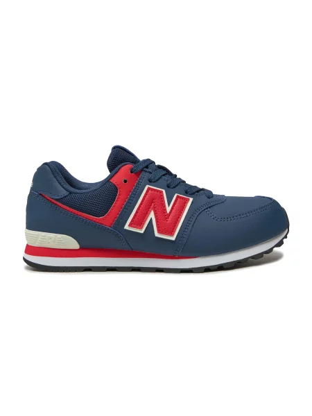 New Balance Kids KobietyDzieci Buty sportowe New Balance Size: niebieski