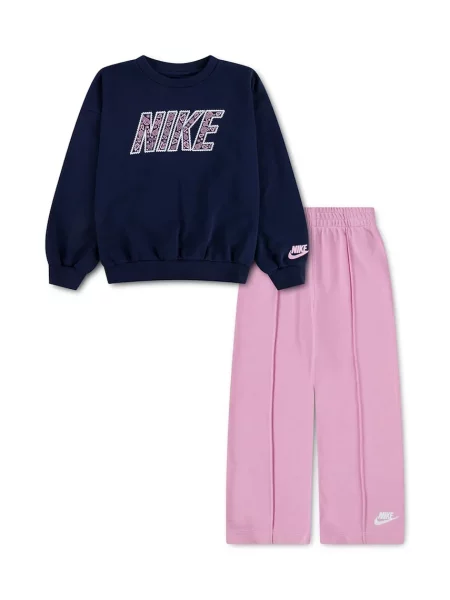 Nike трикотажний комплект дитячий з бавовною
