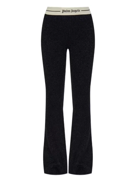 Pantaloni Palm Angels negru