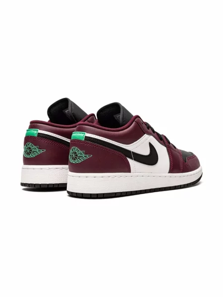 Sneakersy dziecięce Jordan czerwone