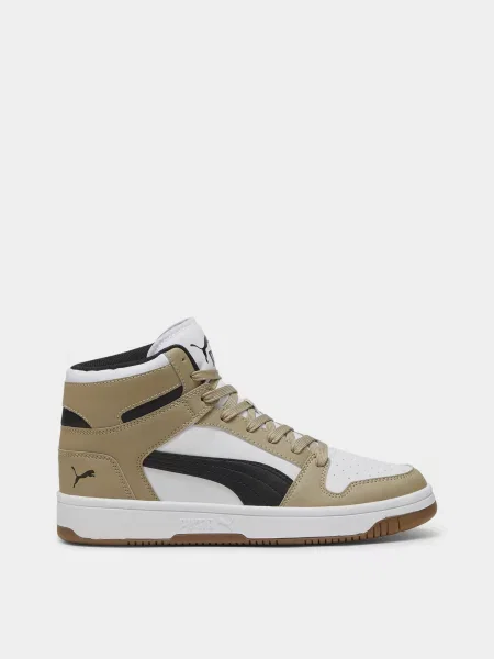 Кросівки PUMA Rebound LayUp SL синтетичний білий